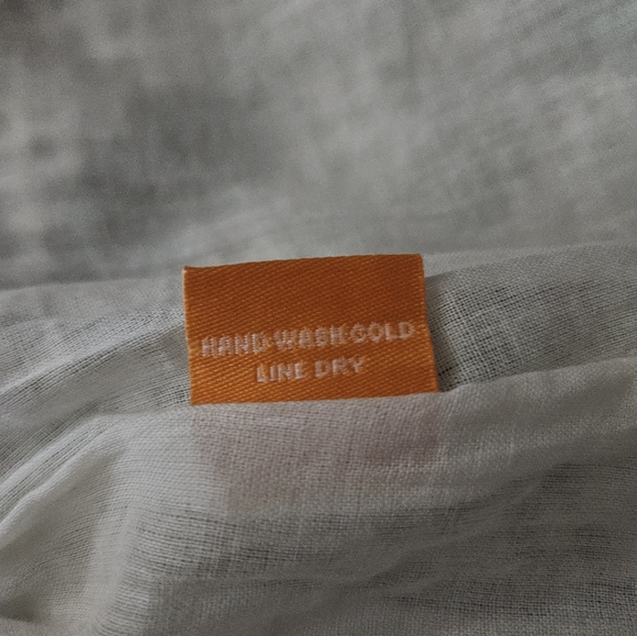 OLIPHANT women's short sleeve maxi dress in maldive green EUC M Medium - Picture 7 of 7